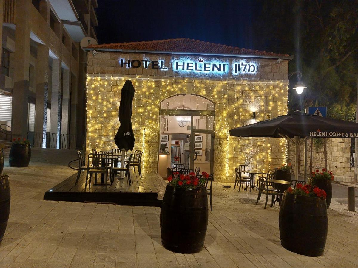 Heleni 3* Jerusalem