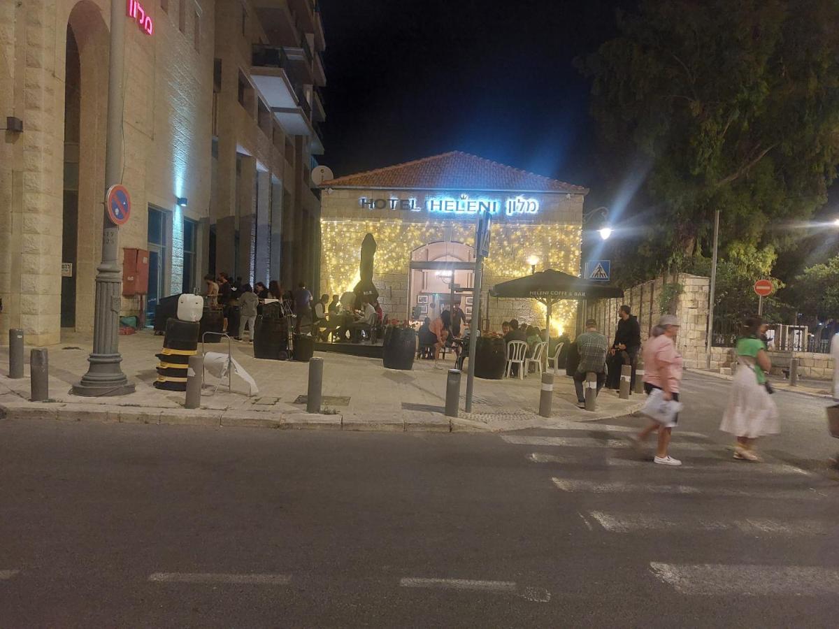 Heleni 3* Jerusalem